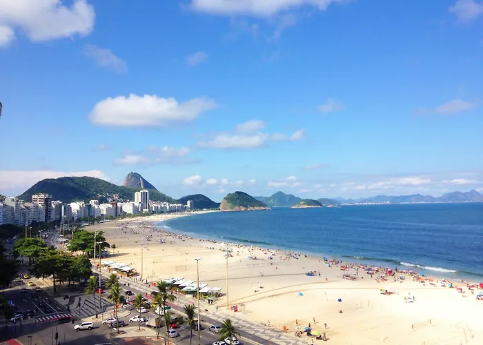 Temporada Copacabana Rio de Janeiro